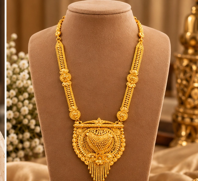 Royal Necklace 001 view 2